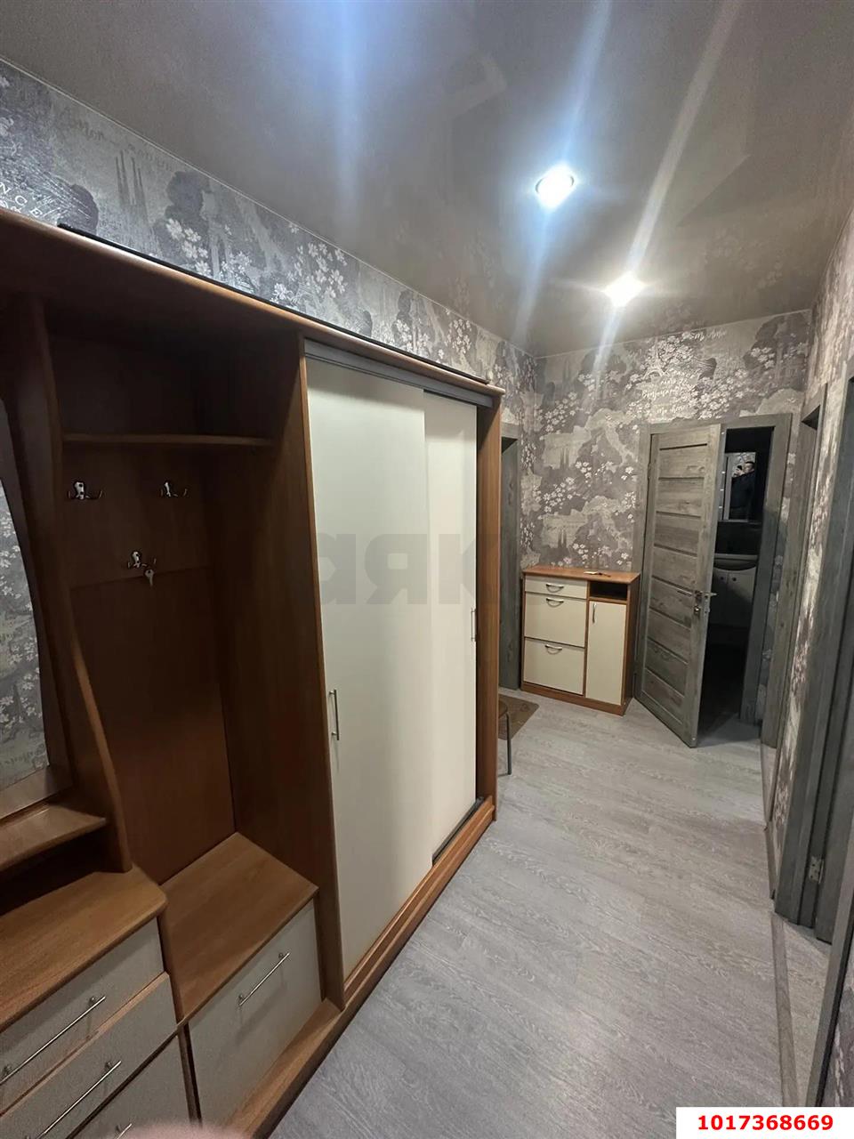 Фото №4: 2-комнатная квартира 40 м² - Краснодар, Прикубанский внутригородской округ, Россинского, мкр. жилой комплекс Дружный, ул. Адмирала Серебрякова, 3к3