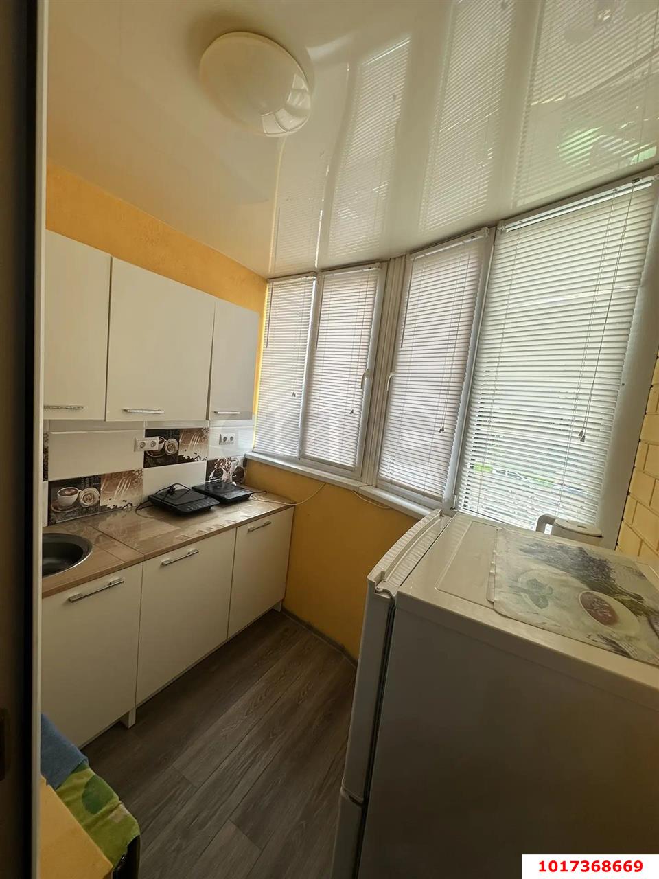 Фото №7: 2-комнатная квартира 40 м² - Краснодар, Прикубанский внутригородской округ, Россинского, мкр. жилой комплекс Дружный, ул. Адмирала Серебрякова, 3к3