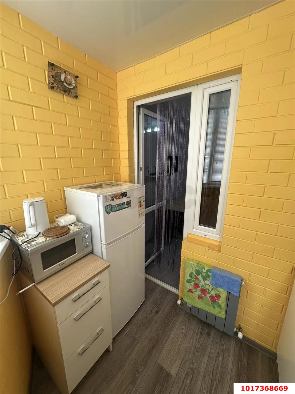 Фото №6: 2-комнатная квартира 40 м² - Краснодар, Прикубанский внутригородской округ, Россинского, мкр. жилой комплекс Дружный, ул. Адмирала Серебрякова, 3к3