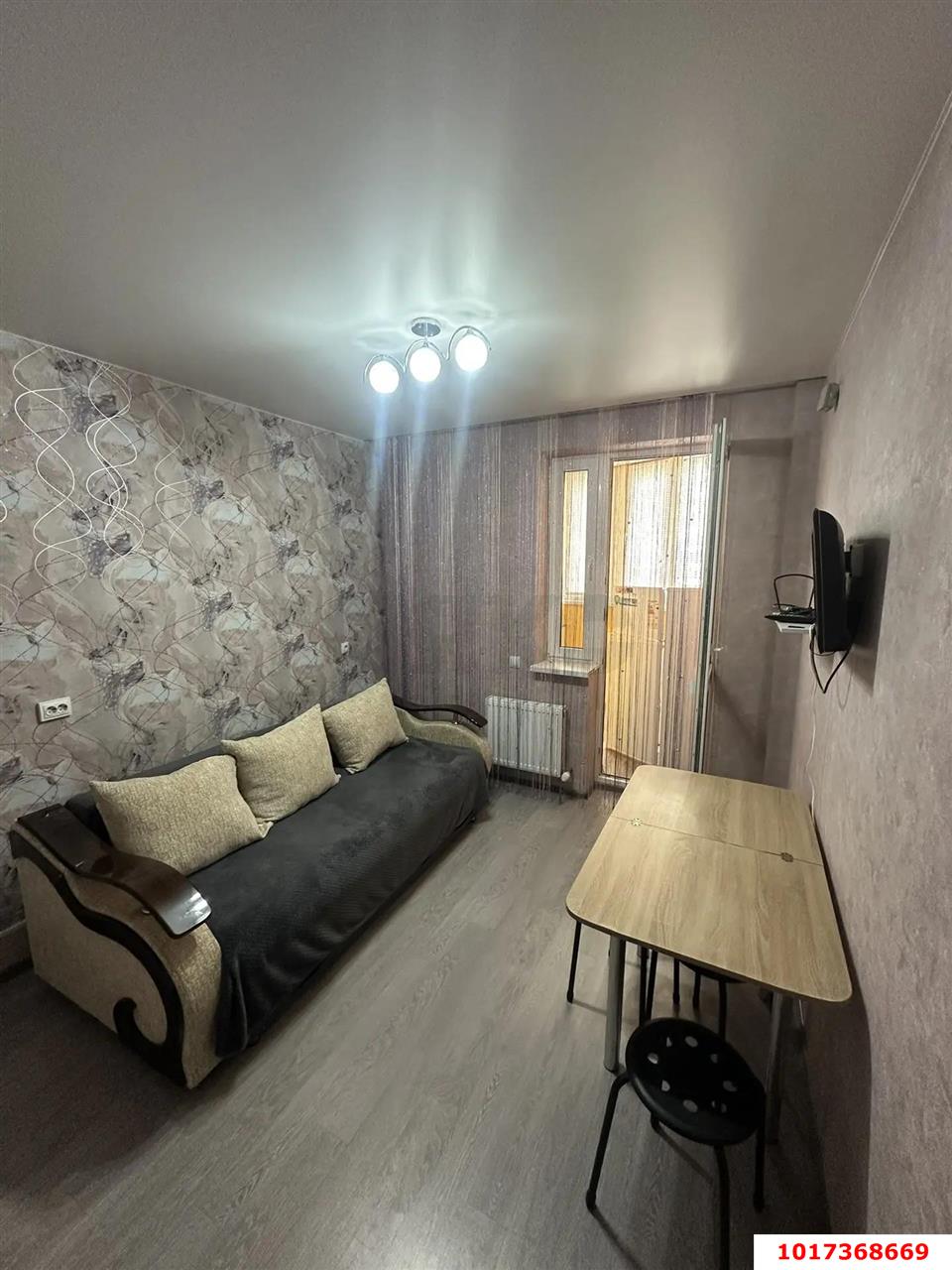 Фото №9: 2-комнатная квартира 40 м² - Краснодар, Прикубанский внутригородской округ, Россинского, мкр. жилой комплекс Дружный, ул. Адмирала Серебрякова, 3к3