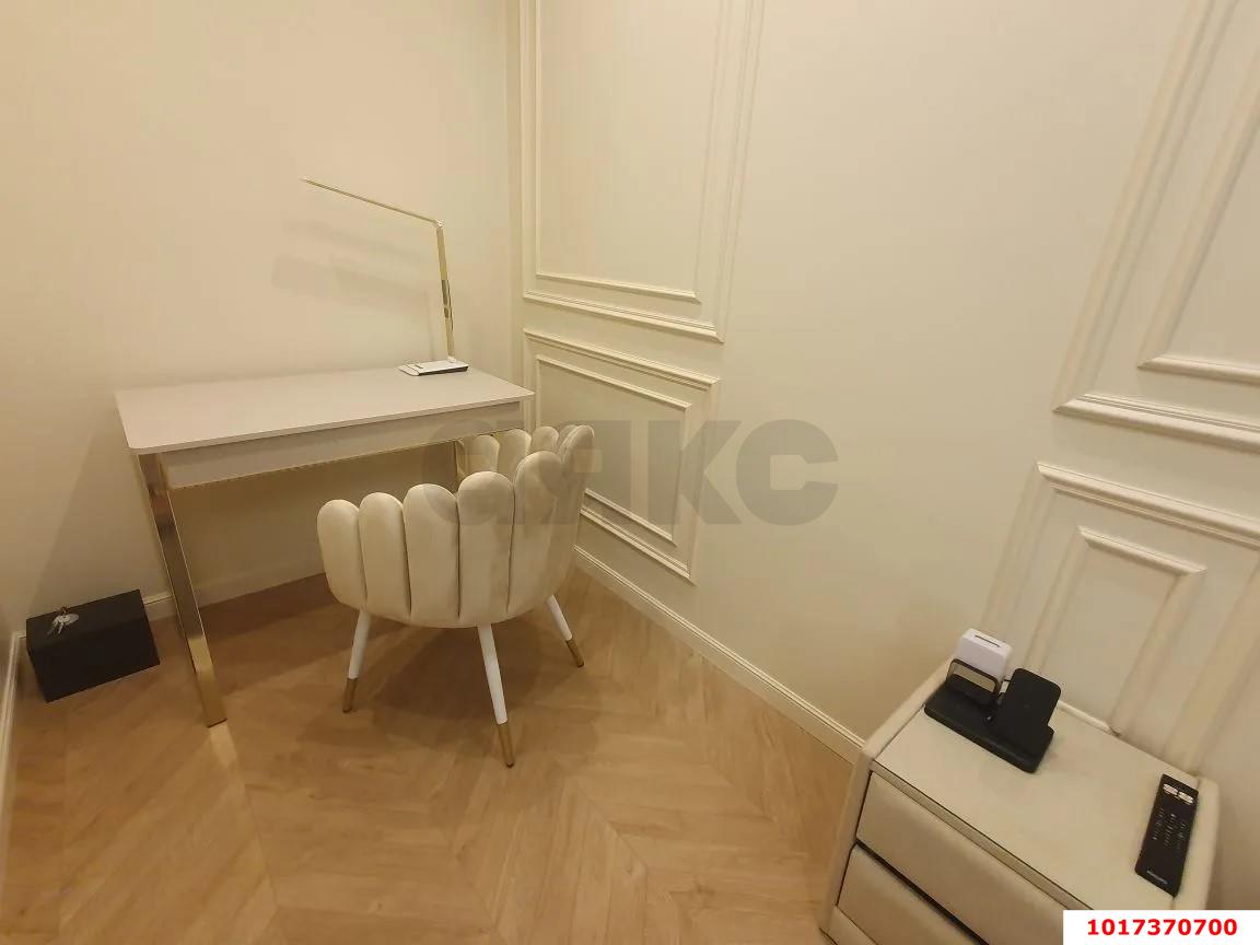 Фото №7: 1-комнатная квартира 42 м² - Краснодар, Прикубанский внутригородской округ, Панорама, мкр. ЖК Севастопольский, ул. имени Жлобы, 139