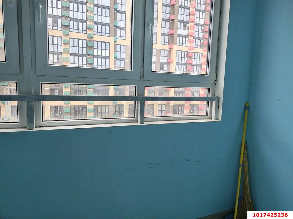 Фото №16: 1-комнатная квартира 55 м² - Знаменский, Карасунский внутригородской округ, мкр. Родные Просторы, ул. Природная, 10Бк5