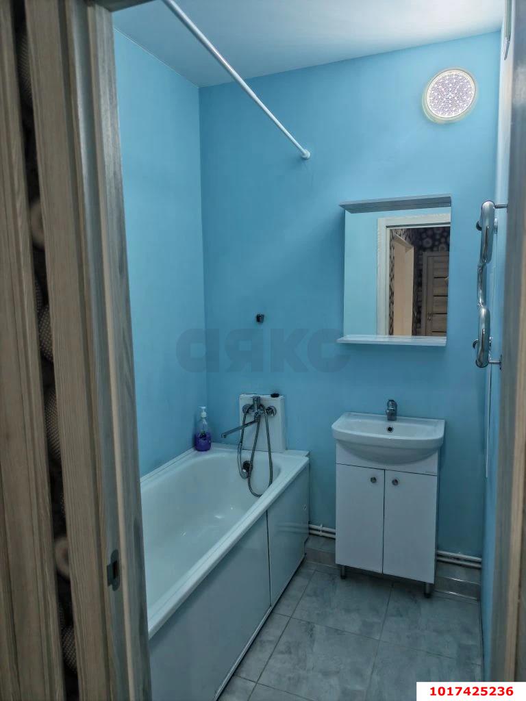 Фото №10: 1-комнатная квартира 55 м² - Знаменский, Карасунский внутригородской округ, мкр. Родные Просторы, ул. Природная, 10Бк5