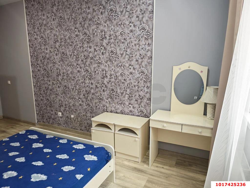 Фото №11: 1-комнатная квартира 55 м² - Знаменский, Карасунский внутригородской округ, мкр. Родные Просторы, ул. Природная, 10Бк5