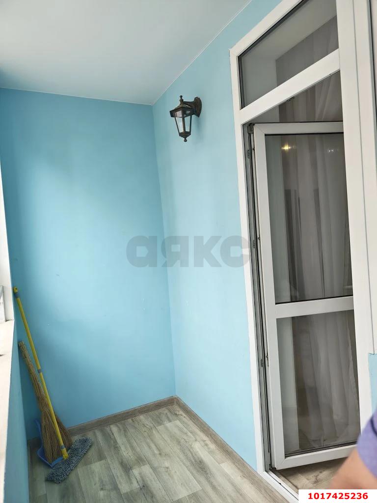 Фото №14: 1-комнатная квартира 55 м² - Знаменский, Карасунский внутригородской округ, мкр. Родные Просторы, ул. Природная, 10Бк5