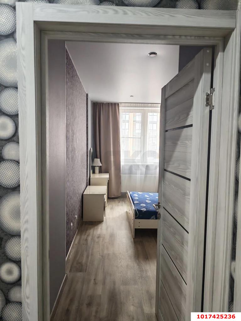 Фото №7: 1-комнатная квартира 55 м² - Знаменский, Карасунский внутригородской округ, мкр. Родные Просторы, ул. Природная, 10Бк5