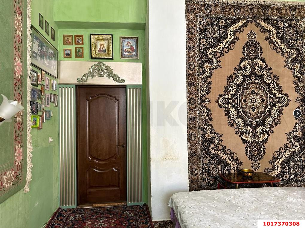 Фото №8: Часть дома 37 м² + 2 сот. - Краснодар, Центральный внутригородской округ, мкр. Центральный, ул. имени Максима Горького, 139