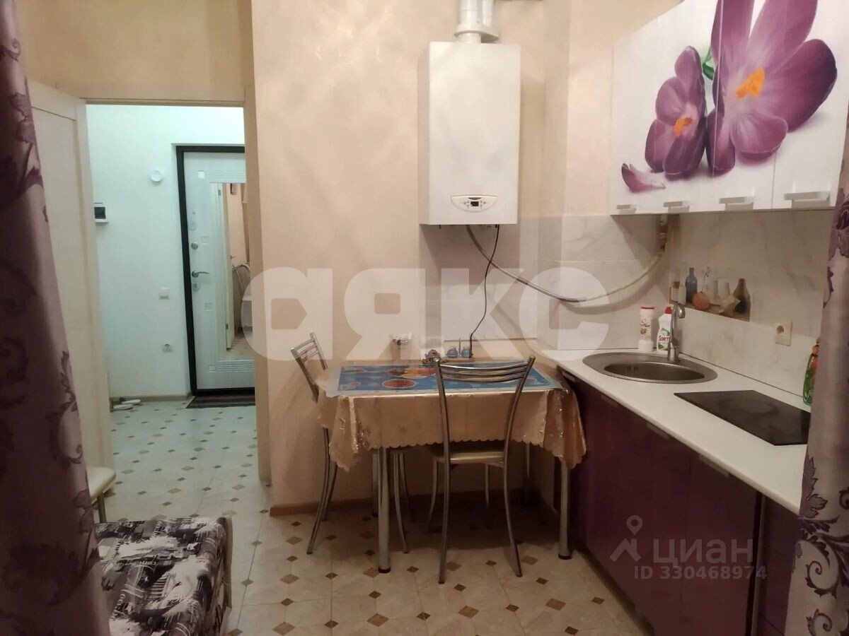 Фото №5: 1-комнатная квартира 41 м² - Анапа, Алексеевка, мкр. ЖК Лазурный, ул. Крестьянская, 27к1