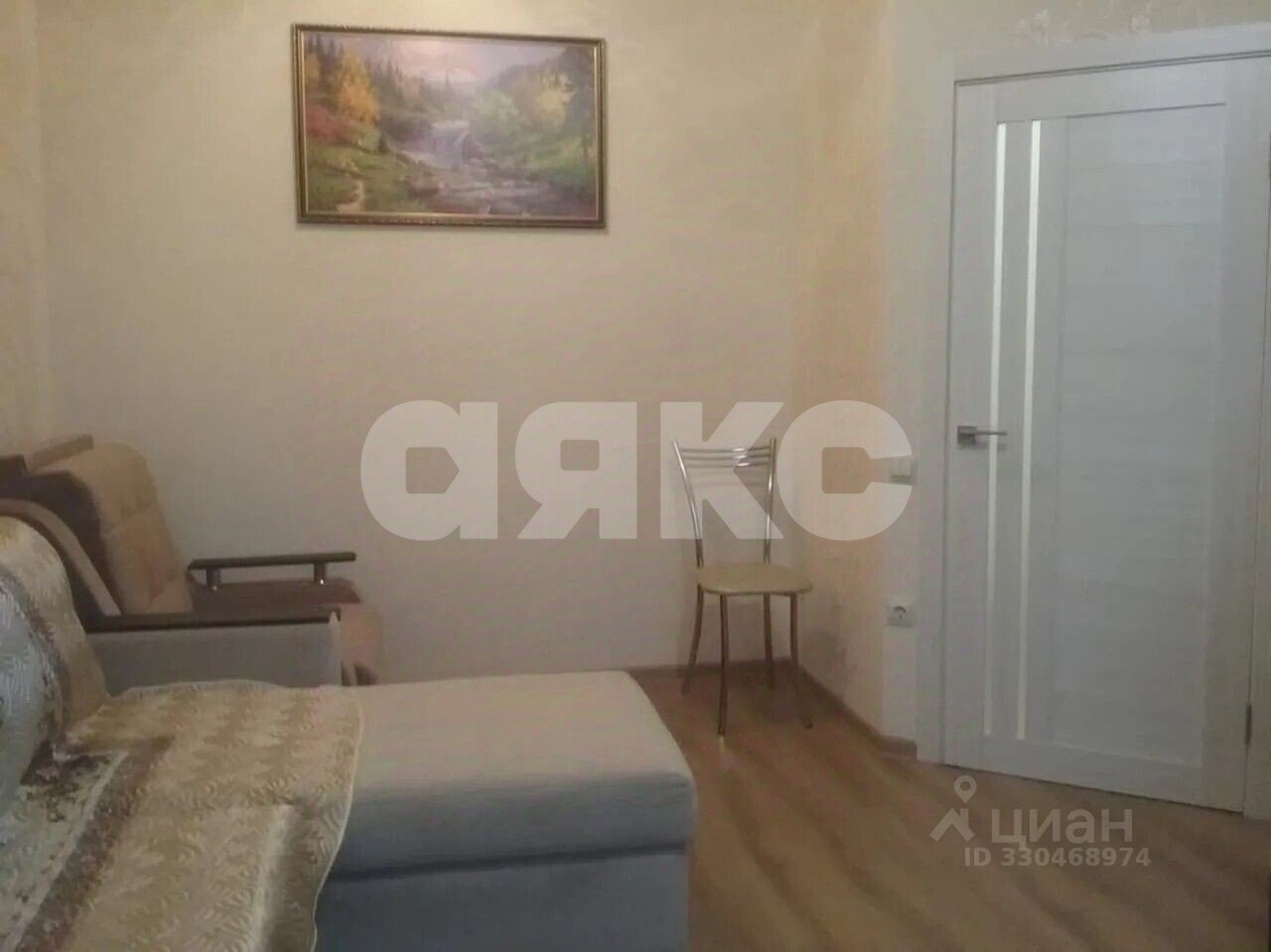 Фото №4: 1-комнатная квартира 41 м² - Анапа, Алексеевка, мкр. ЖК Лазурный, ул. Крестьянская, 27к1