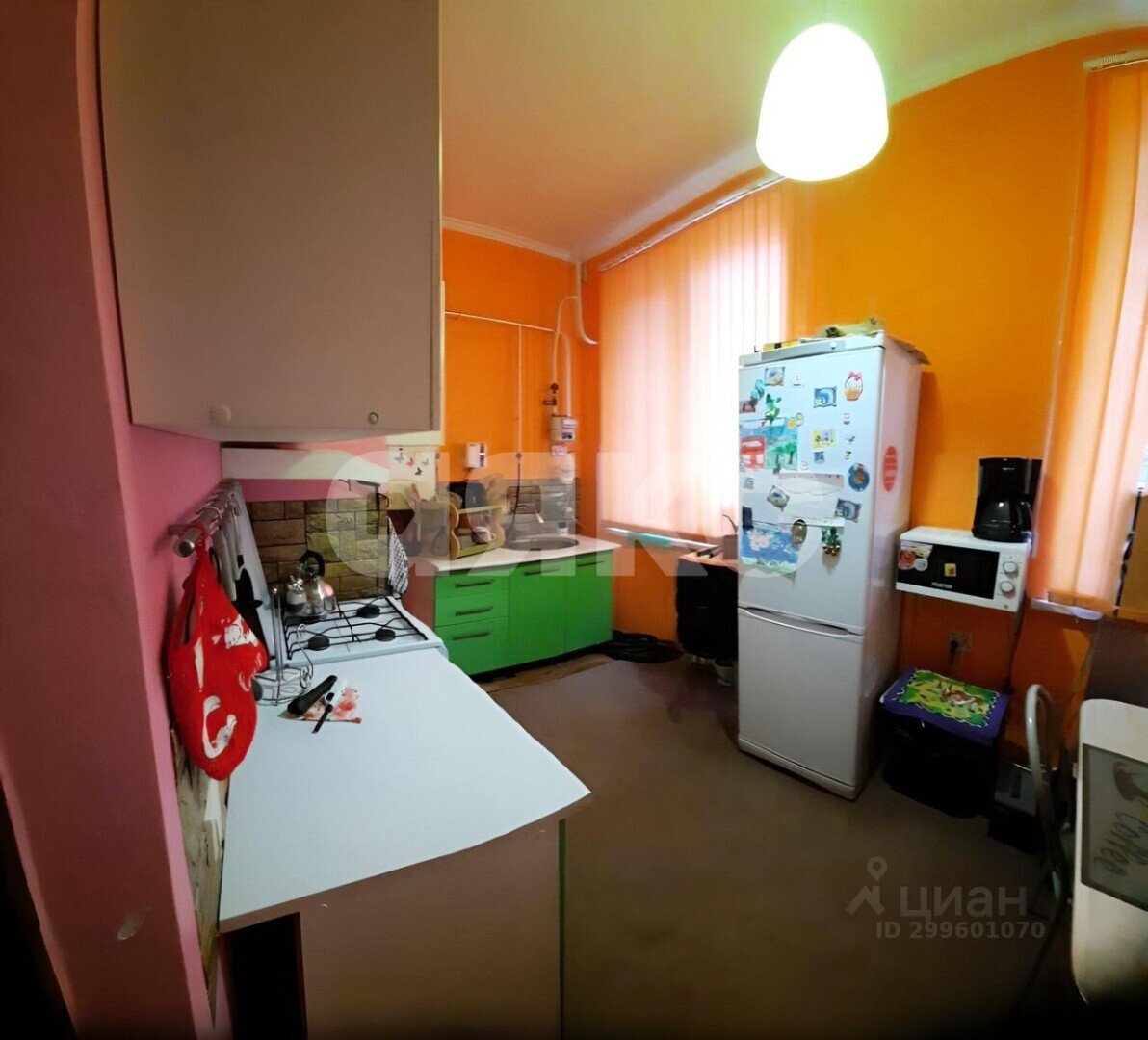 Фото №5: 2-комнатная квартира 44 м² - Джигинка, ул. Центральная, 2