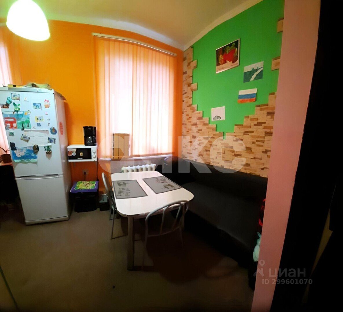 Фото №6: 2-комнатная квартира 44 м² - Джигинка, ул. Центральная, 2
