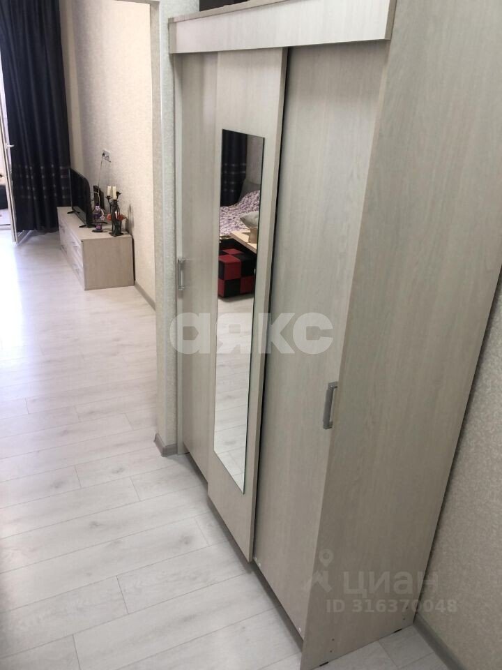 Фото №3: Студия 30 м² - Анапа, мкр. жилой комплекс Притяжение, ул. Ленина, 202к2