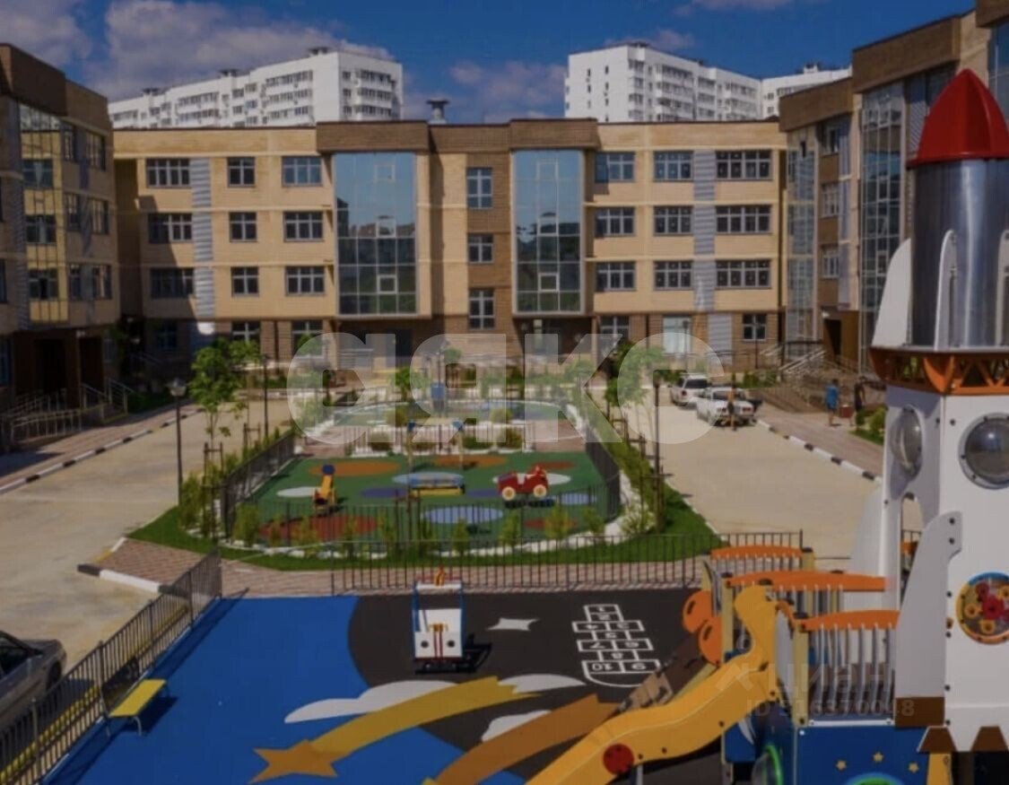 Фото №7: Студия 30 м² - Анапа, мкр. жилой комплекс Притяжение, ул. Ленина, 202к2