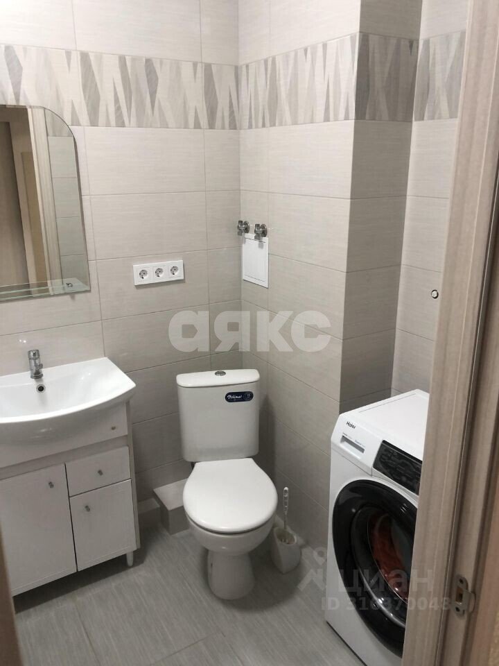 Фото №5: Студия 30 м² - Анапа, мкр. жилой комплекс Притяжение, ул. Ленина, 202к2