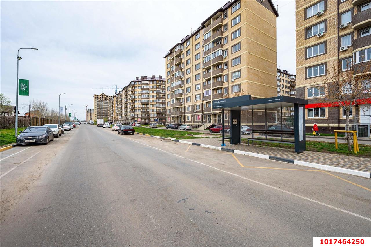Фото №9: 2-комнатная квартира <span class="whitespace-nowrap">47 м²</span>, <span class="whitespace-nowrap">7/9 эт.</span> - Краснодар, Прикубанский внутригородской округ, мкр. жилой комплекс Дыхание, ул. Лётчика Позднякова, 2к8