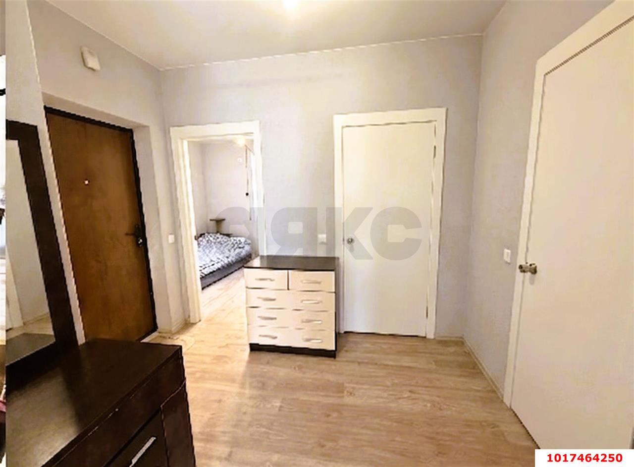 Фото №4: 2-комнатная квартира 47 м² - Краснодар, Прикубанский внутригородской округ, мкр. жилой комплекс Дыхание, ул. Лётчика Позднякова, 2к8
