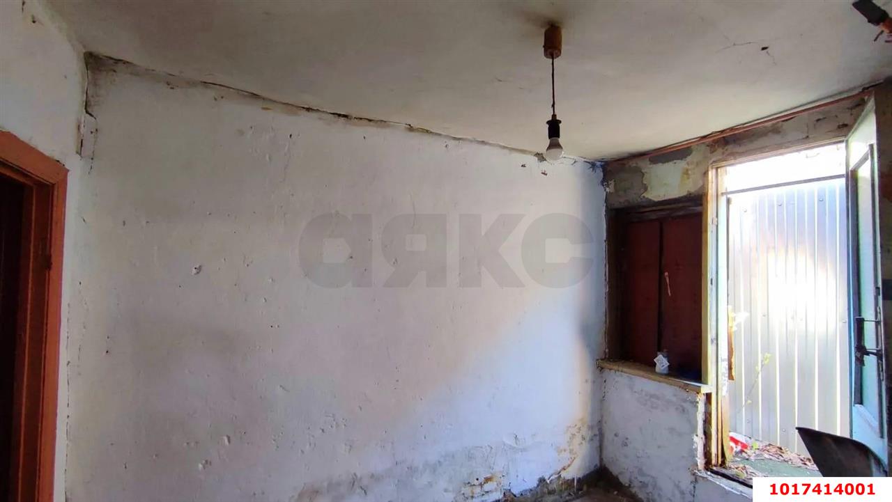 Фото №5: Часть дома 30 м² + 1.5 сот. - Краснодар, Западный внутригородской округ, мкр. Кожзавод, ул. имени Калинина, 340