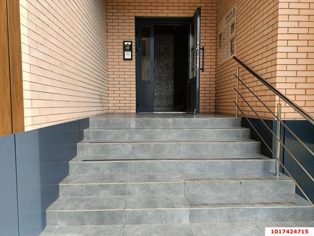 Фото №8: Студия 28 м² - Берёзовый, Прикубанский внутригородской округ, Прогресс, жилой комплекс Прогресс, мкр. жилой комплекс Нова Вита, ул. имени А.Н. Лодыгина, 6к5