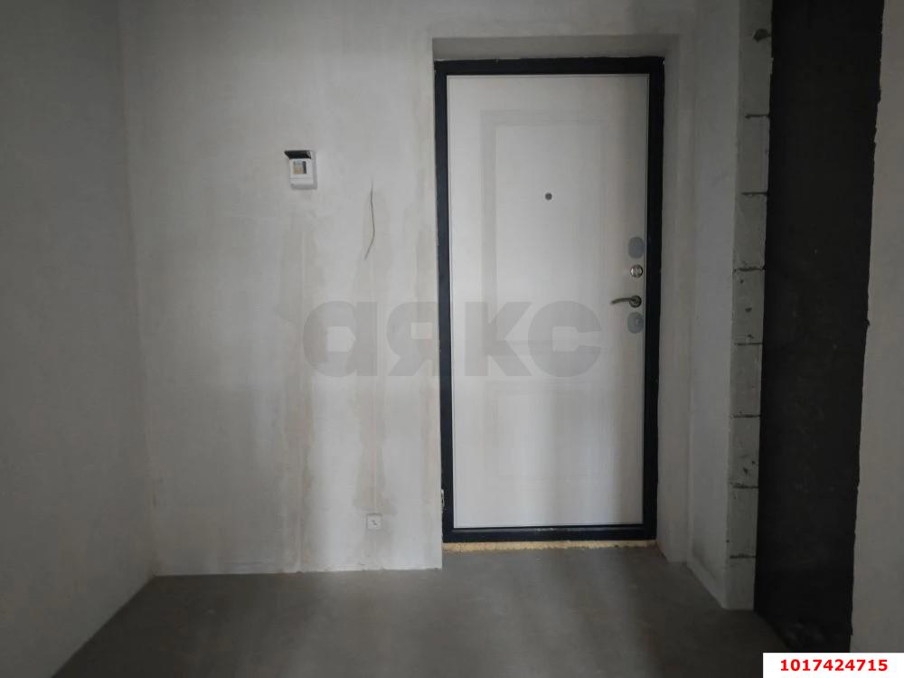 Фото №3: Студия 28 м² - Берёзовый, Прикубанский внутригородской округ, Прогресс, жилой комплекс Прогресс, мкр. жилой комплекс Нова Вита, ул. имени А.Н. Лодыгина, 6к5