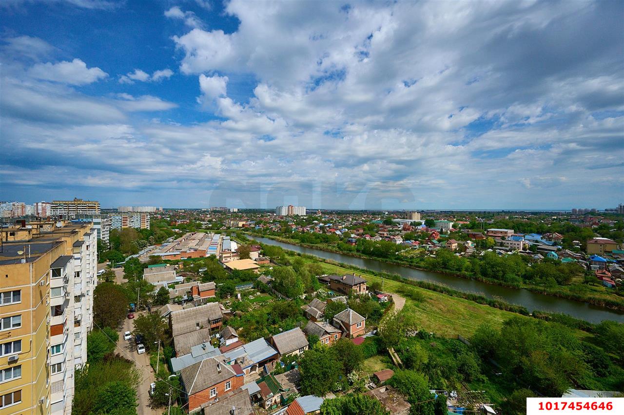 Фото №15: 1-комнатная квартира 42 м² - Краснодар, Карасунский внутригородской округ, мкр. Камвольно-суконный Комбинат, ул. Максима Горького, 32