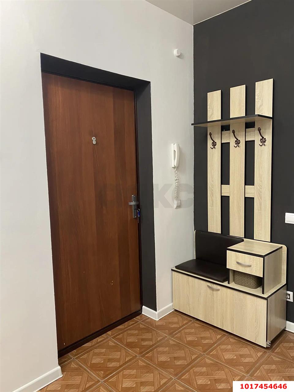 Фото №5: 1-комнатная квартира 42 м² - Краснодар, Карасунский внутригородской округ, мкр. Камвольно-суконный Комбинат, ул. Максима Горького, 32