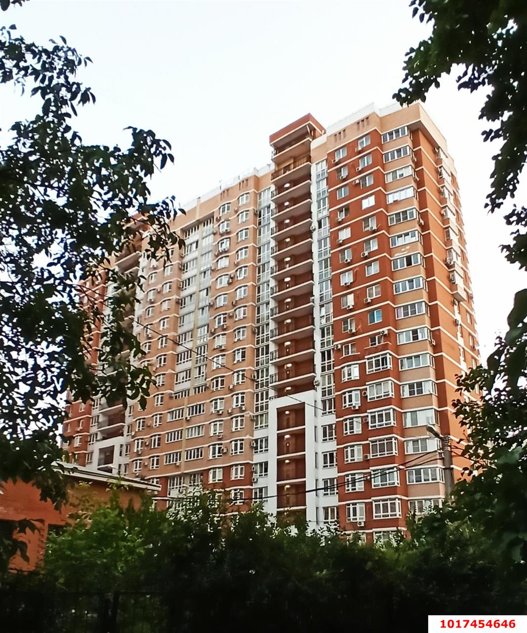Фото №14: 1-комнатная квартира 42 м² - Краснодар, Карасунский внутригородской округ, мкр. Камвольно-суконный Комбинат, ул. Максима Горького, 32