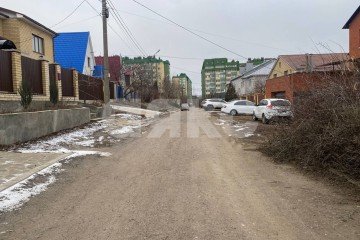 Фото №1: Земельный участок под ИЖС - Волгоград, п. Ветеранов, ул. Янки Купалы
