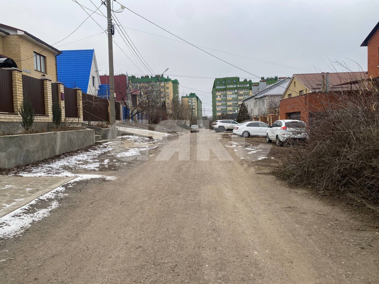 Фото №1: Земельный участок под ИЖС 7.5 сот. - Волгоград, Ветеранов, ул. Янки Купалы