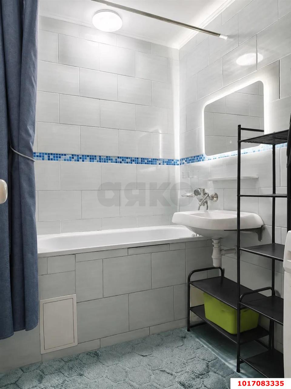 Фото №7: 2-комнатная квартира 72 м² - Краснодар, Прикубанский внутригородской округ, мкр. Московский, ул. имени Николая Семеновича Котлярова, 21