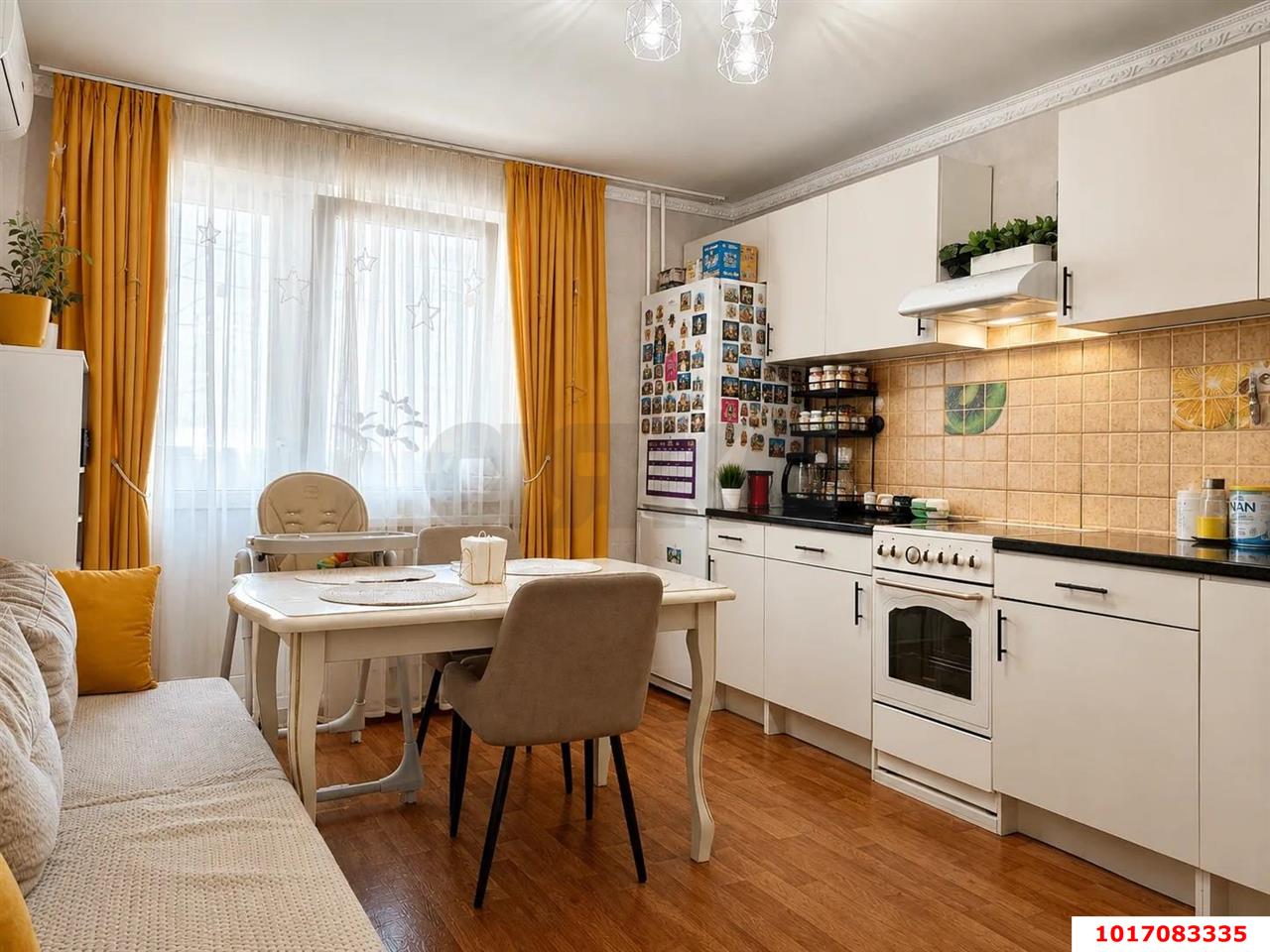 Фото №2: 2-комнатная квартира 72 м² - Краснодар, Прикубанский внутригородской округ, мкр. Московский, ул. имени Николая Семеновича Котлярова, 21