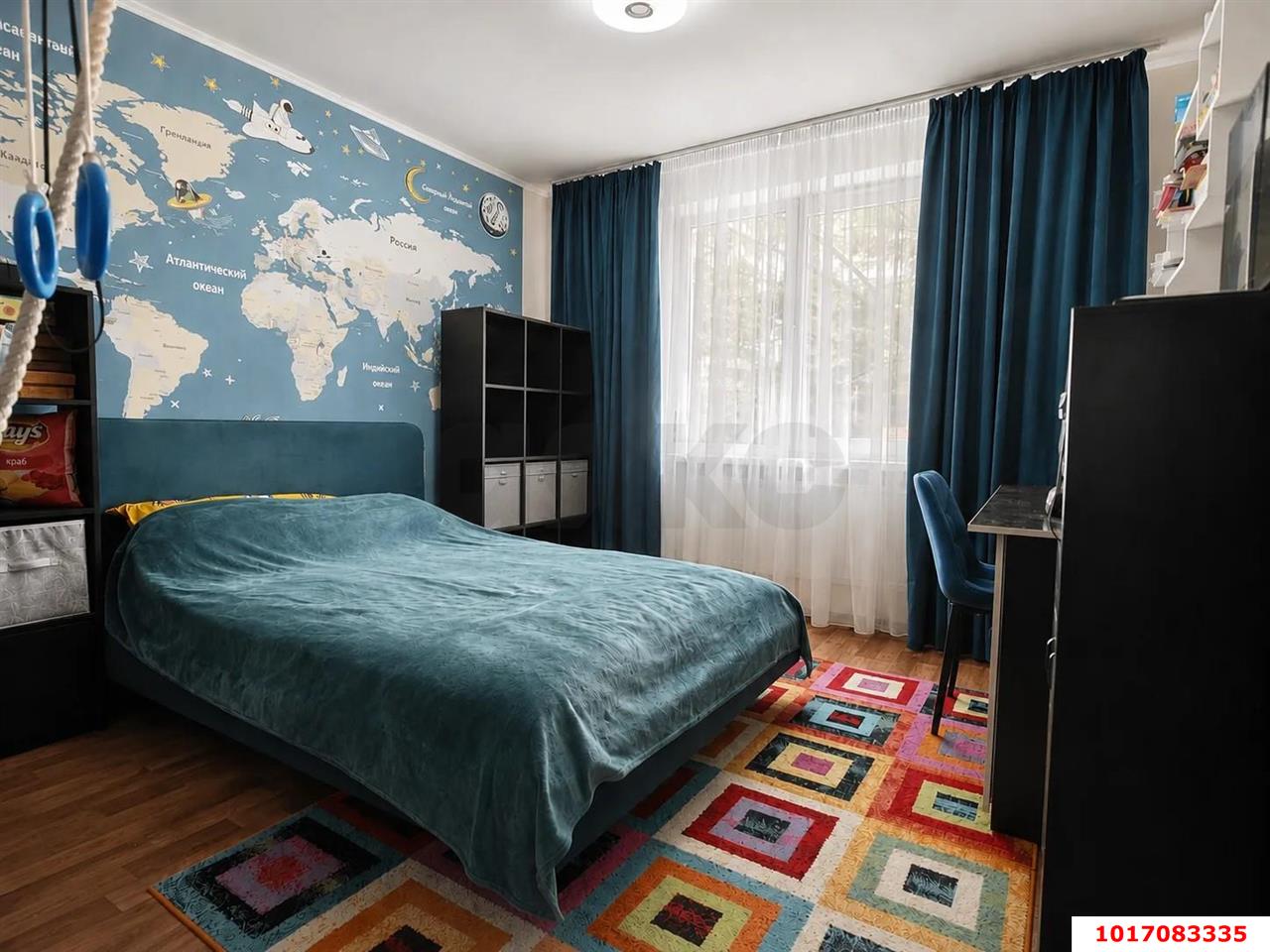 Фото №6: 2-комнатная квартира 72 м² - Краснодар, Прикубанский внутригородской округ, мкр. Московский, ул. имени Николая Семеновича Котлярова, 21