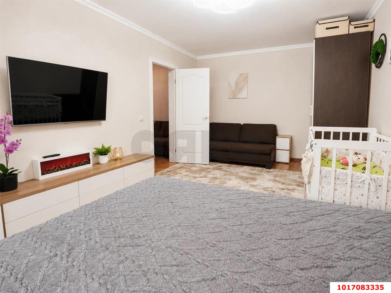 Фото №5: 2-комнатная квартира 72 м² - Краснодар, Прикубанский внутригородской округ, мкр. Московский, ул. имени Николая Семеновича Котлярова, 21