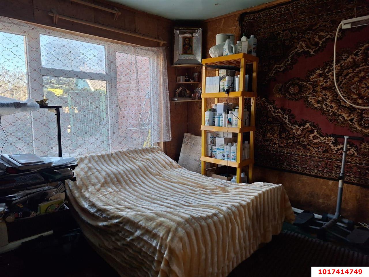 Фото №5: Дом 29 м² + 3 сот. - СНТ Дорожник, мкр. Прикубанский внутригородской округ, ул. Цветочная, 76