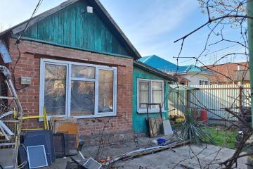 Фото №1: Дом 29 м² - СНТ Дорожник, мкр. Прикубанский внутригородской округ, ул. Цветочная, 76