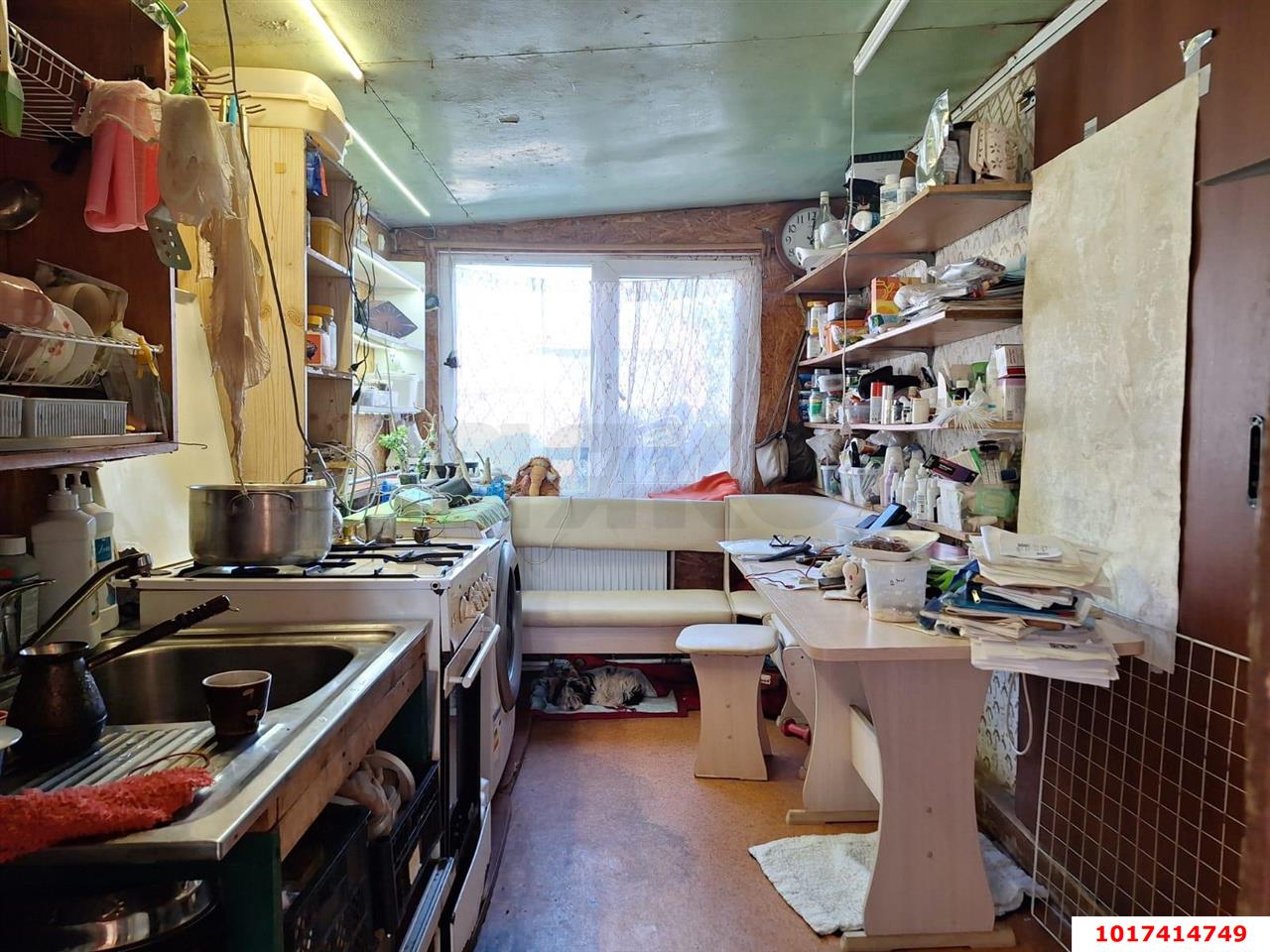 Фото №6: Дом 29 м² + 3 сот. - СНТ Дорожник, мкр. Прикубанский внутригородской округ, ул. Цветочная, 76