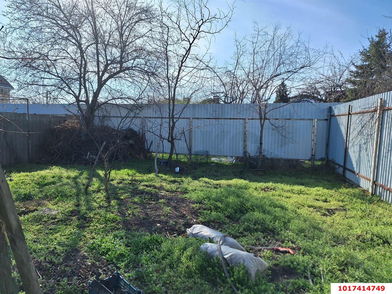 Фото №9: Дом 29 м² + 3 сот. - СНТ Дорожник, мкр. Прикубанский внутригородской округ, ул. Цветочная, 76