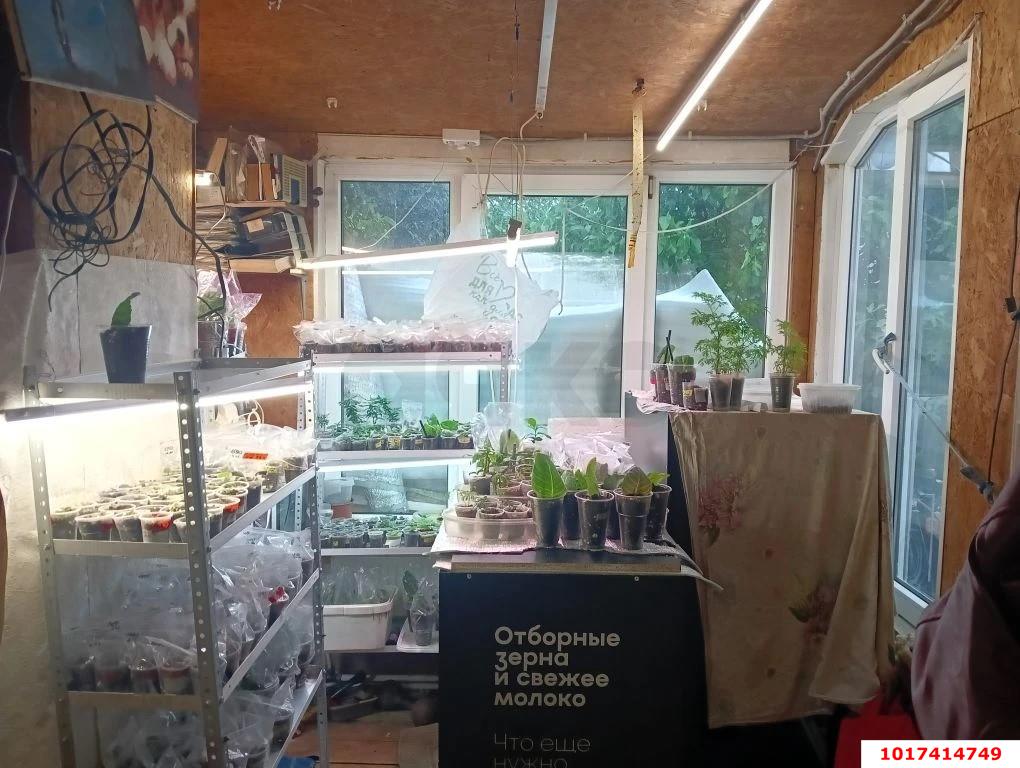 Фото №3: Дом 29 м² + 3 сот. - СНТ Дорожник, мкр. Прикубанский внутригородской округ, ул. Цветочная, 76