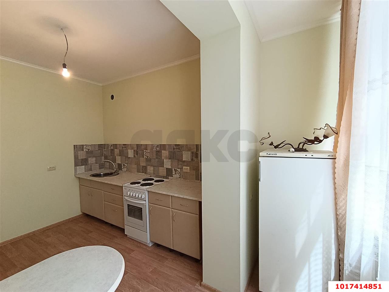 Фото №4: 1-комнатная квартира 37 м² - Российский, мкр. Прикубанский внутригородской округ, ул. Измаильская, 15