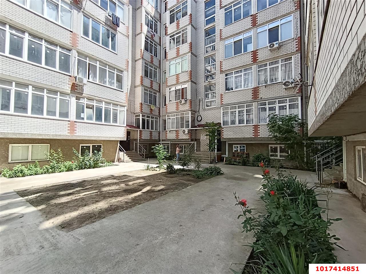 Фото №15: 1-комнатная квартира 37 м² - Российский, мкр. Прикубанский внутригородской округ, ул. Измаильская, 15