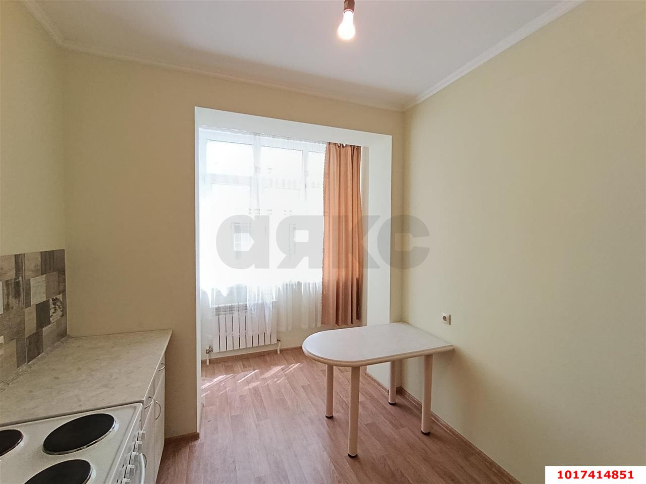 Фото №2: 1-комнатная квартира 37 м² - Российский, мкр. Прикубанский внутригородской округ, ул. Измаильская, 15