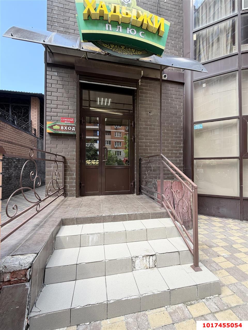 Фото №4: Торговое помещение <span class="whitespace-nowrap">56 м²</span>, <span class="whitespace-nowrap">1/24 эт.</span> - Краснодар, Прикубанский внутригородской округ, Панорама, мкр. ЖК Перспектива, ул. им. Героя Сарабеева В.И., 7
