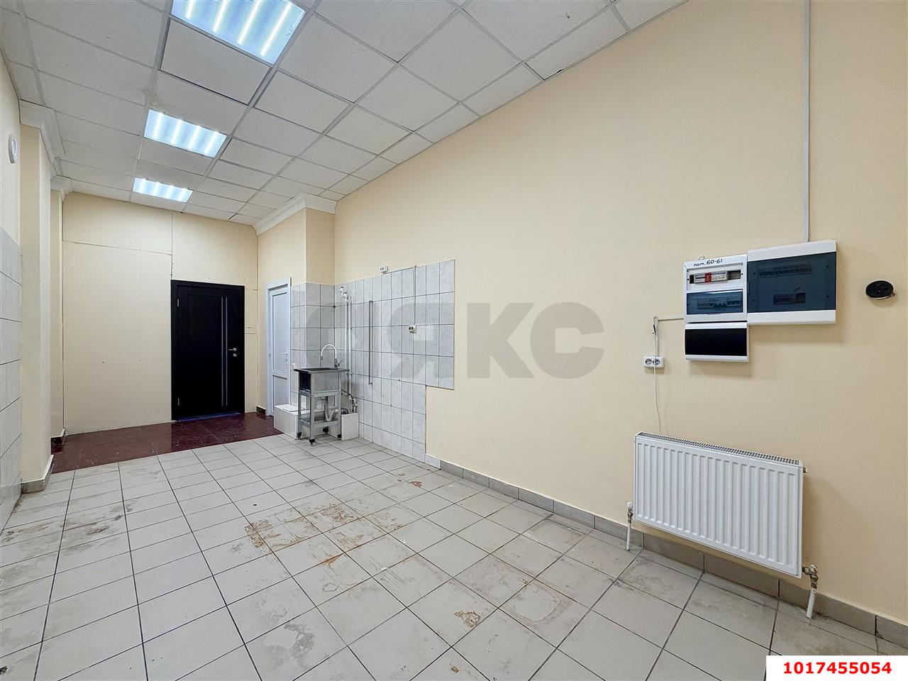 Фото №11: Торговое помещение <span class="whitespace-nowrap">56 м²</span>, <span class="whitespace-nowrap">1/24 эт.</span> - Краснодар, Прикубанский внутригородской округ, Панорама, мкр. ЖК Перспектива, ул. им. Героя Сарабеева В.И., 7