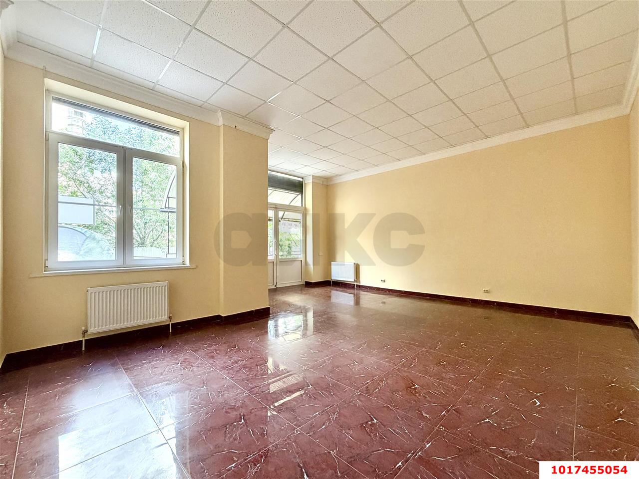 Фото №8: Торговое помещение <span class="whitespace-nowrap">56 м²</span>, <span class="whitespace-nowrap">1/24 эт.</span> - Краснодар, Прикубанский внутригородской округ, Панорама, мкр. ЖК Перспектива, ул. им. Героя Сарабеева В.И., 7