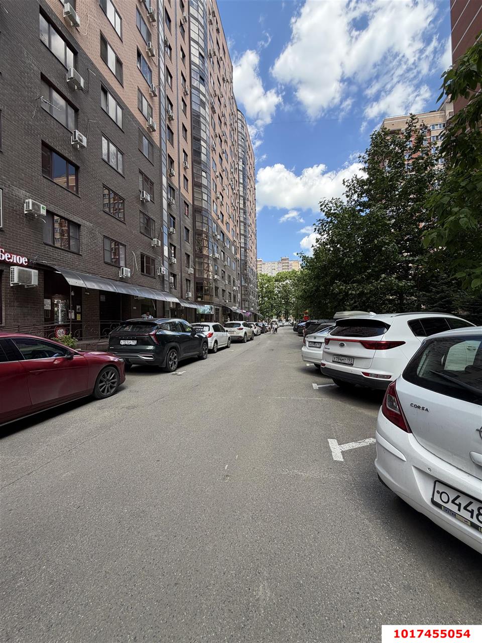 Фото №5: Торговое помещение <span class="whitespace-nowrap">56 м²</span>, <span class="whitespace-nowrap">1/24 эт.</span> - Краснодар, Прикубанский внутригородской округ, Панорама, мкр. ЖК Перспектива, ул. им. Героя Сарабеева В.И., 7