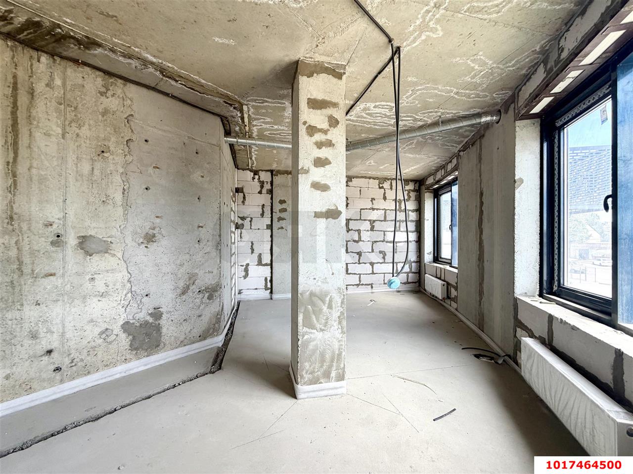 Фото №6: Студия 67 м² - Краснодар, Прикубанский внутригородской округ, мкр. Музыкальный, ул. Российская, 257/7лит2