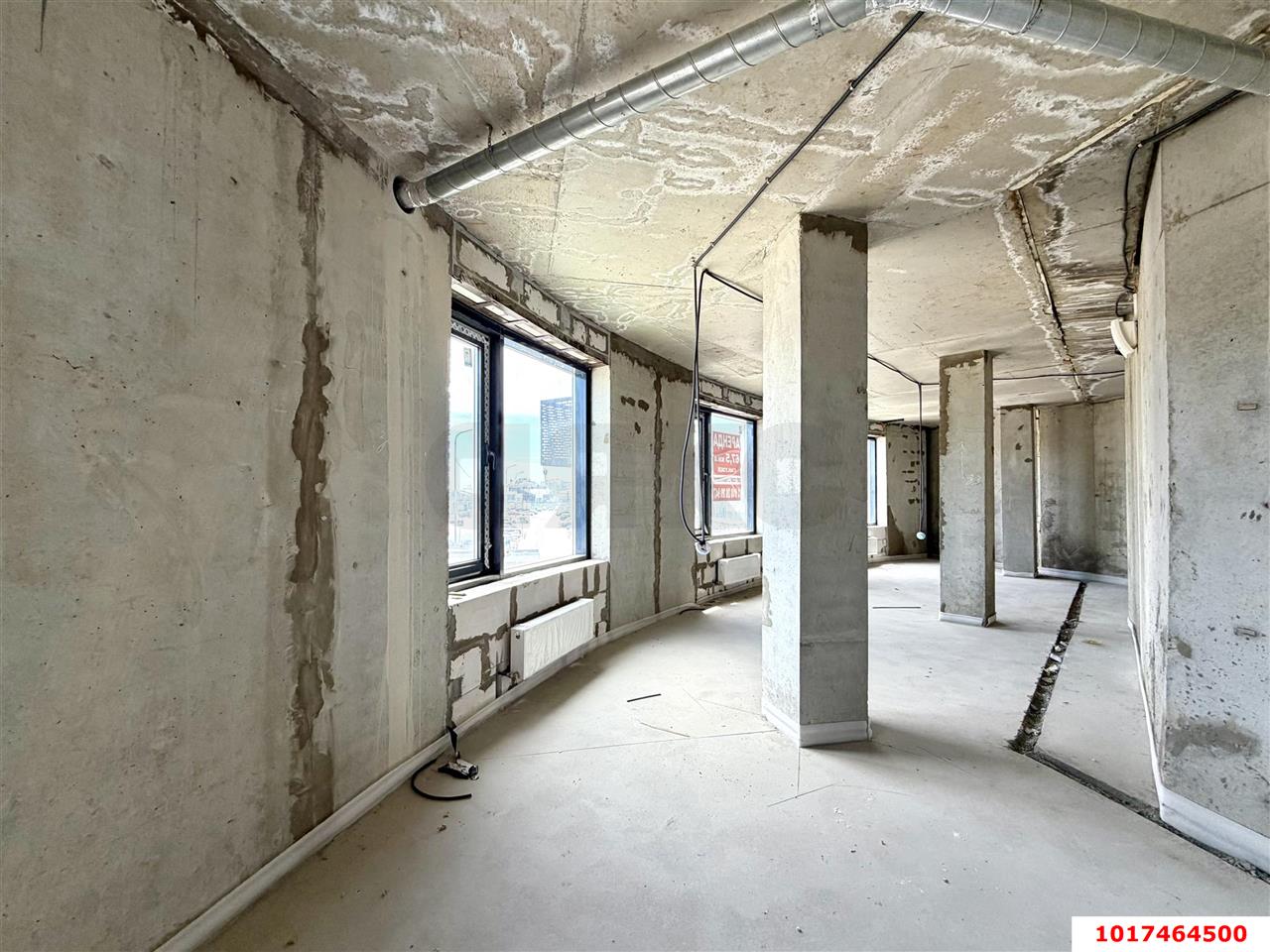 Фото №4: Студия 67 м² - Краснодар, Прикубанский внутригородской округ, мкр. Музыкальный, ул. Российская, 257/7лит2