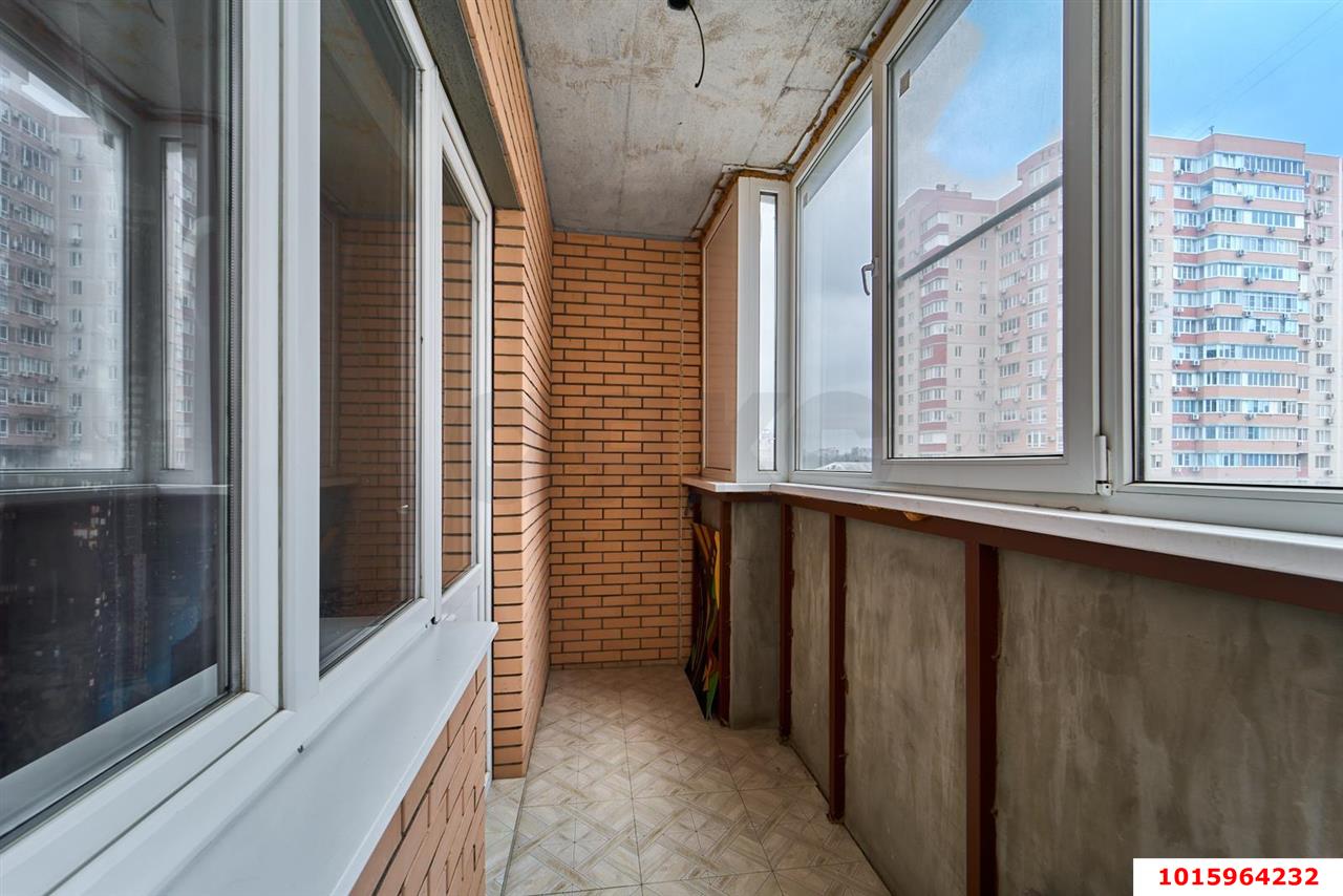 Фото №9: 1-комнатная квартира 50 м² - Краснодар, Центральный внутригородской округ, мкр. Завод Измерительных Приборов, ул. Зиповская, 3/3
