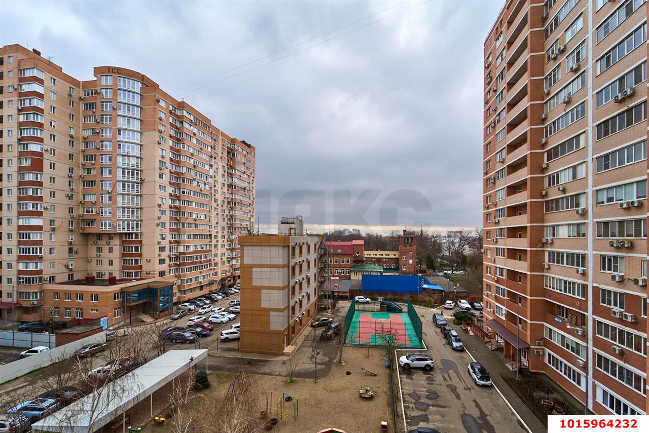 Фото №13: 1-комнатная квартира 50 м² - Краснодар, Центральный внутригородской округ, мкр. Завод Измерительных Приборов, ул. Зиповская, 3/3