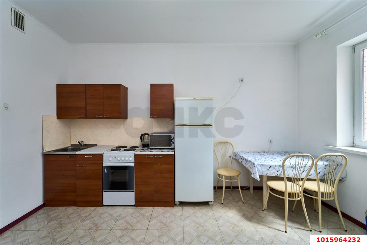 Фото №5: 1-комнатная квартира 50 м² - Краснодар, Центральный внутригородской округ, мкр. Завод Измерительных Приборов, ул. Зиповская, 3/3