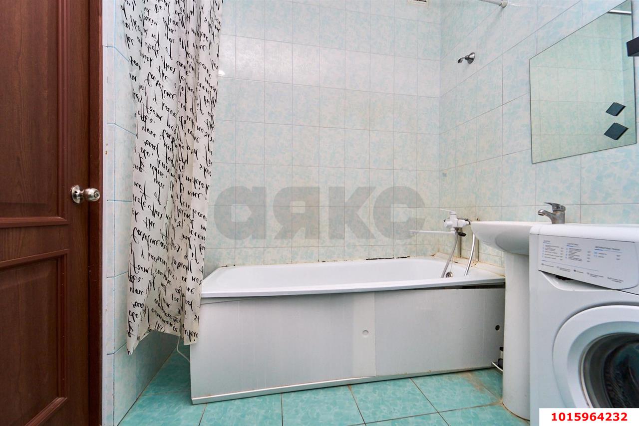 Фото №8: 1-комнатная квартира 50 м² - Краснодар, Центральный внутригородской округ, мкр. Завод Измерительных Приборов, ул. Зиповская, 3/3